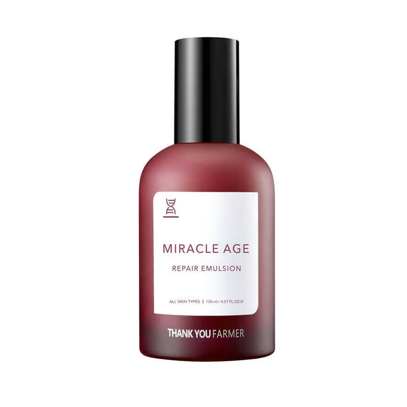 Thank You Farmer Miracle Age Repair Emulsion  Grab2Buy Thank You Farmer Grab2Buy