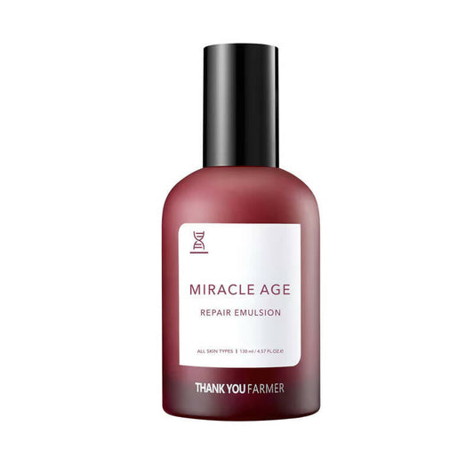 Thank You Farmer Miracle Age Repair Emulsion  Grab2Buy Thank You Farmer Grab2Buy