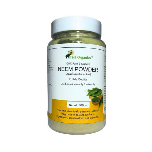 Teja Organics Neem Powder - Grab2buy