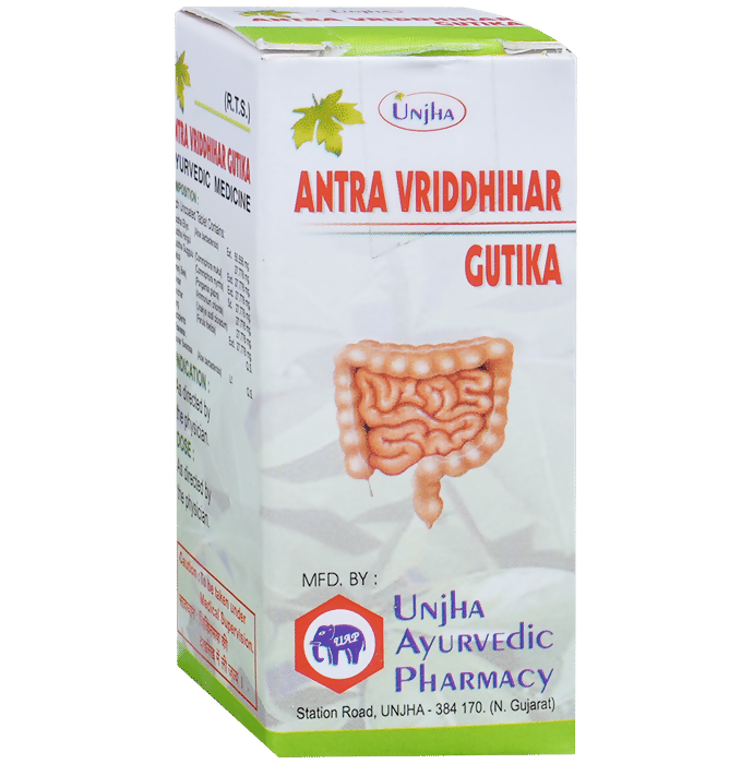 Unjha Antra Vriddhihar Gutika 