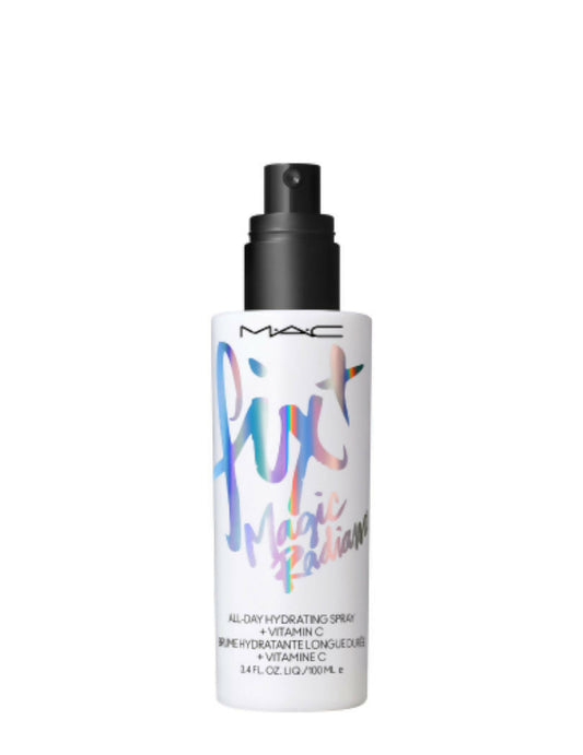 MAC Prep + Prime Fix+ Setting Spray - Magic Radiance (Makeup Fixer) With Hyaluronic Acid 