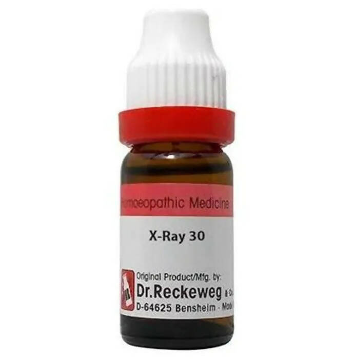 Dr. Reckeweg X Ray Dilution 