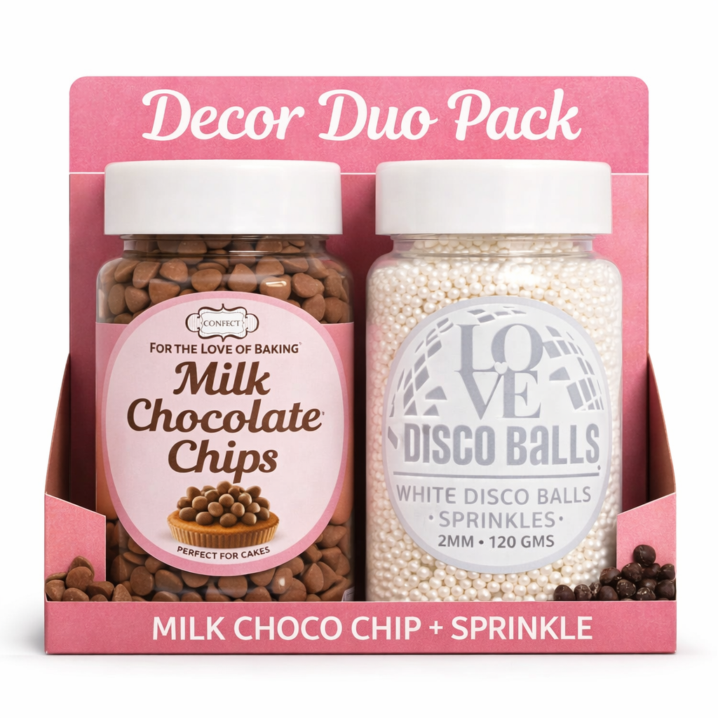 Confect Decor Duo Pack