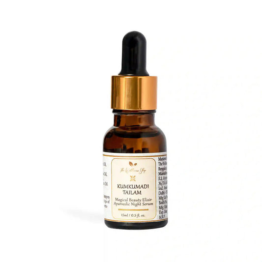 The Wellness Shop Kumkumadi Tailam  Grab2Buy The Wellness Shop Grab2Buy