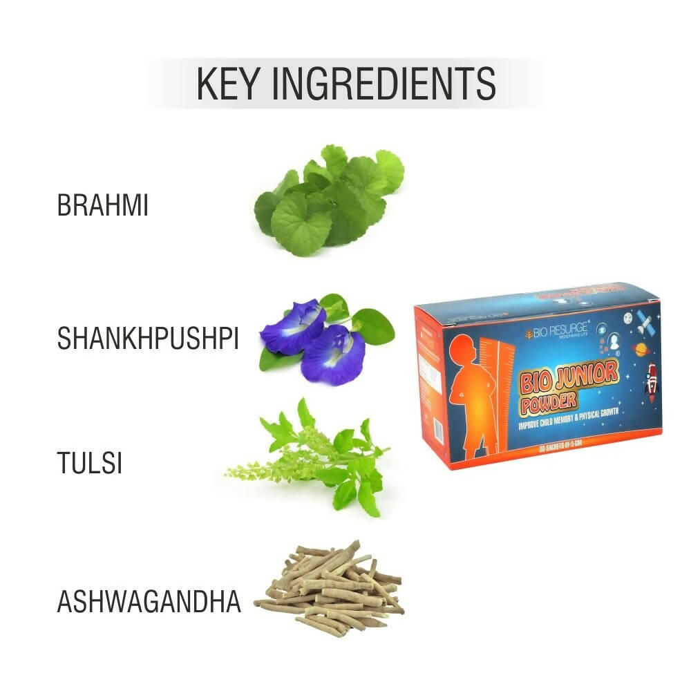 Bio Resurge Life Bio Junior Powder 