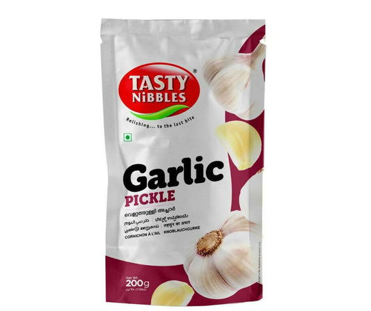 Tasty Nibbles Garlic Pickle - Grab2buy