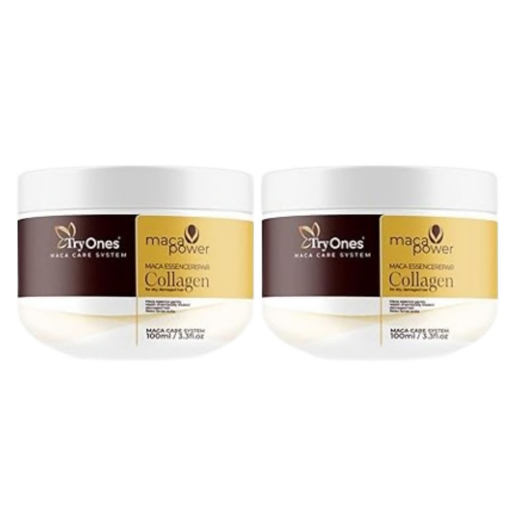 TryOnes Smooth Hair, Maca Scent Hair Mask  Grab2Buy TryOnes Grab2Buy