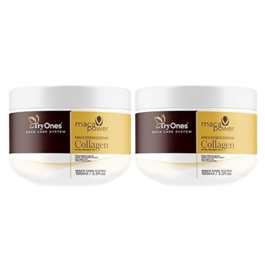 TryOnes Smooth Hair, Maca Scent Hair Mask  Grab2Buy TryOnes Grab2Buy
