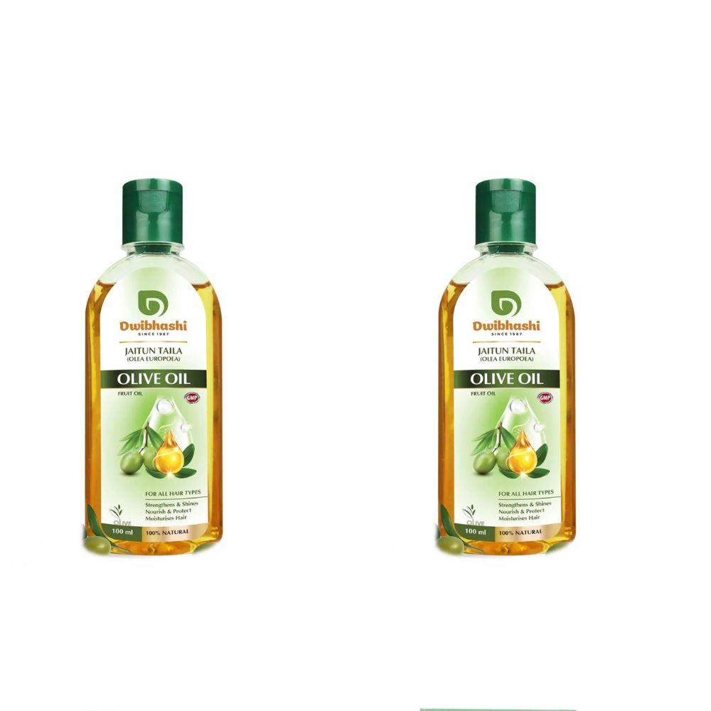 Dwibhashi Olive Oil 