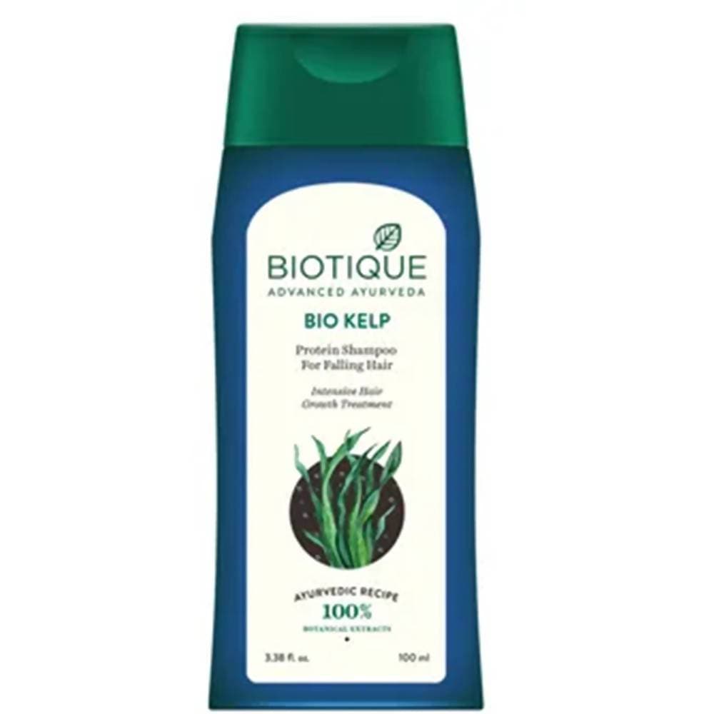 Biotique Bio Kelp Protein Shampoo For Falling Hair  Grab2Buy Biotique Grab2Buy