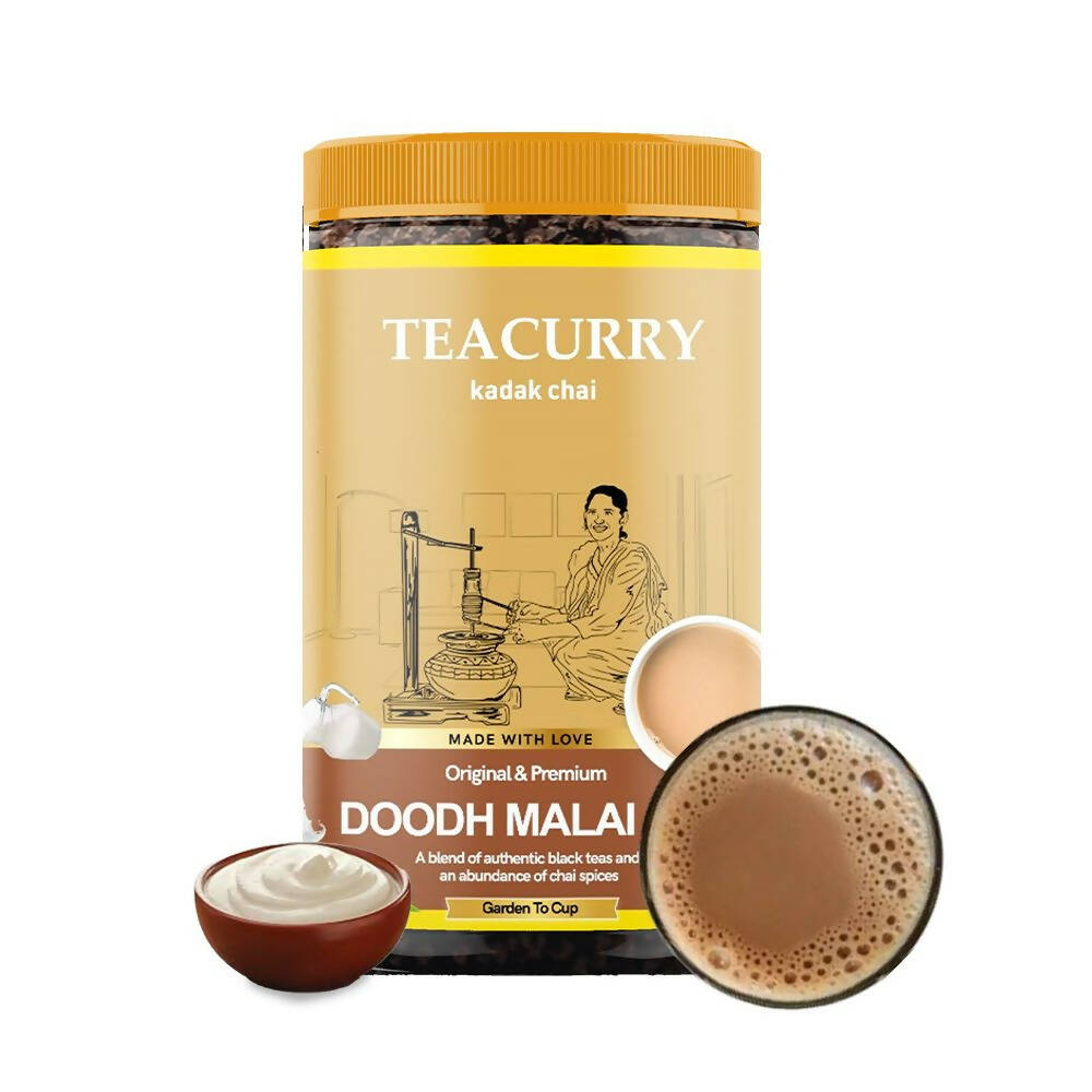 Teacurry Doodh Malai Chai Powder 