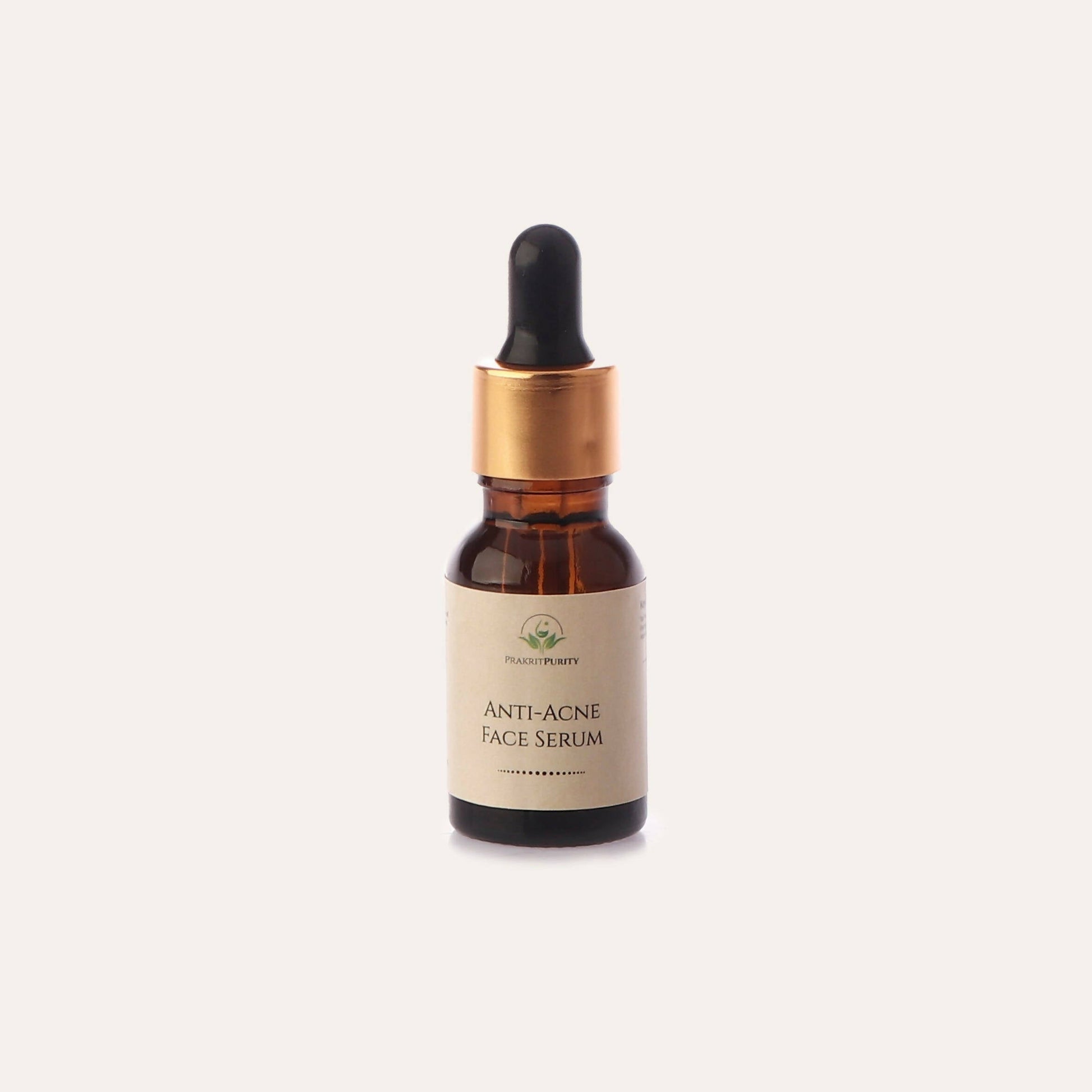 PrakritPurity Anti-Acne Face Serum 