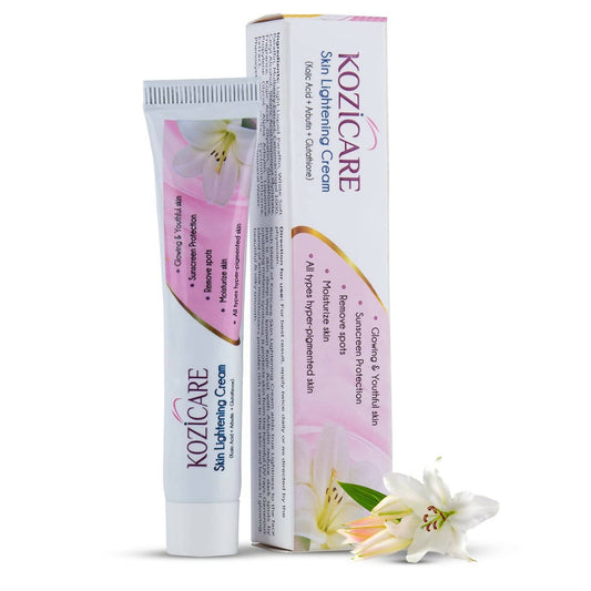 Healthvit Kozicare Skin Lightening Cream - Grab2buy