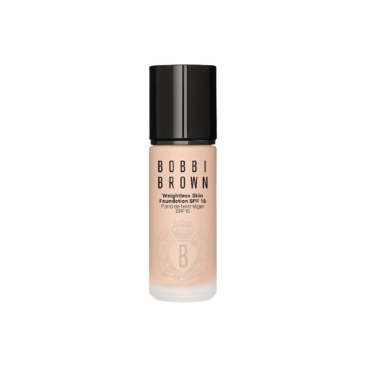 Bobbi Brown Mini Weightless Skin Natural Matte Finish Foundation SPF 15 - Porcelain 