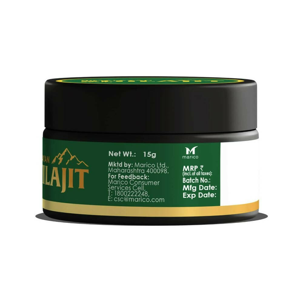 Saffola Immuniveda Pure Himalayan Sj Resin 