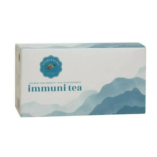 Baidyanath Jhansi Ayurvedant Immuni Tea - Grab2buy