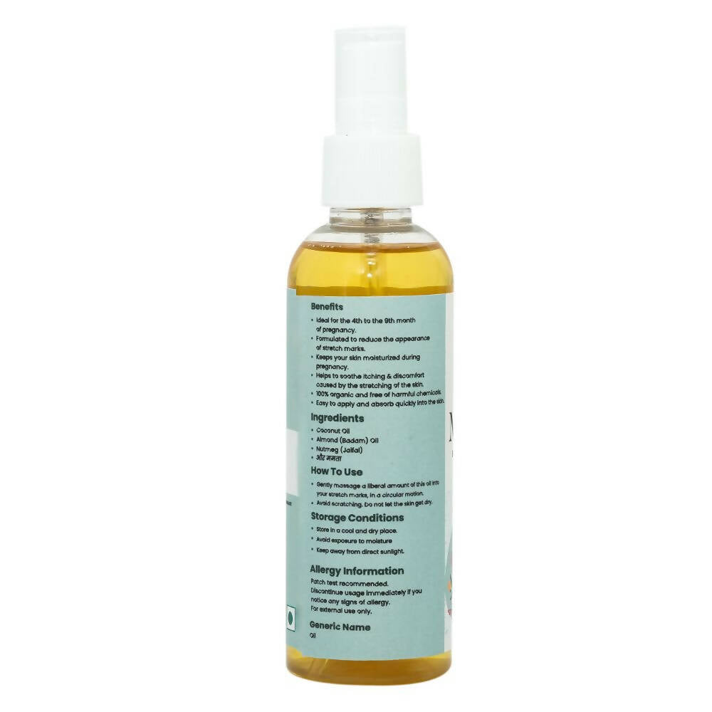 Nuskha Stretch Marks Oil - Grab2buy