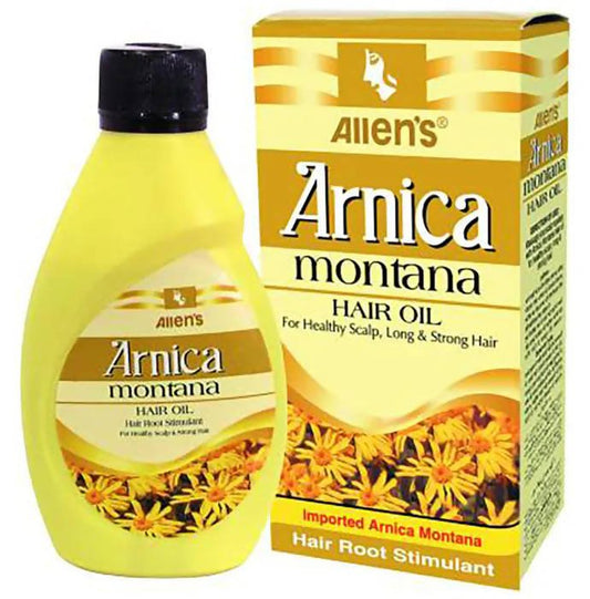 Allen's Homeopathy Arnica Montana Hair Oil 