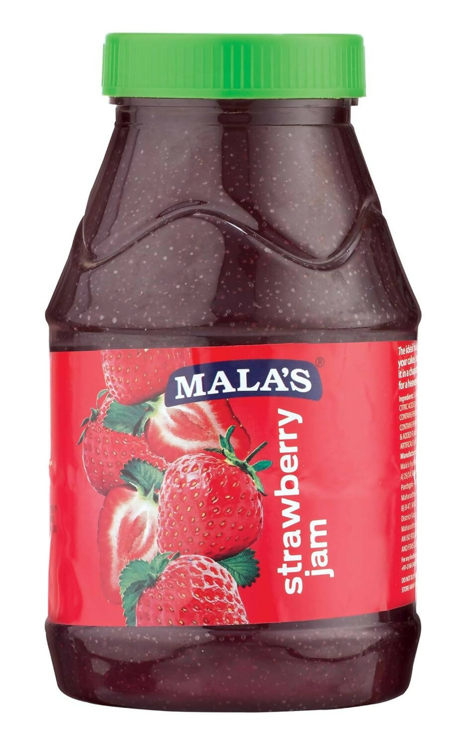 Mala's Strawberry Jam - Grab2buy