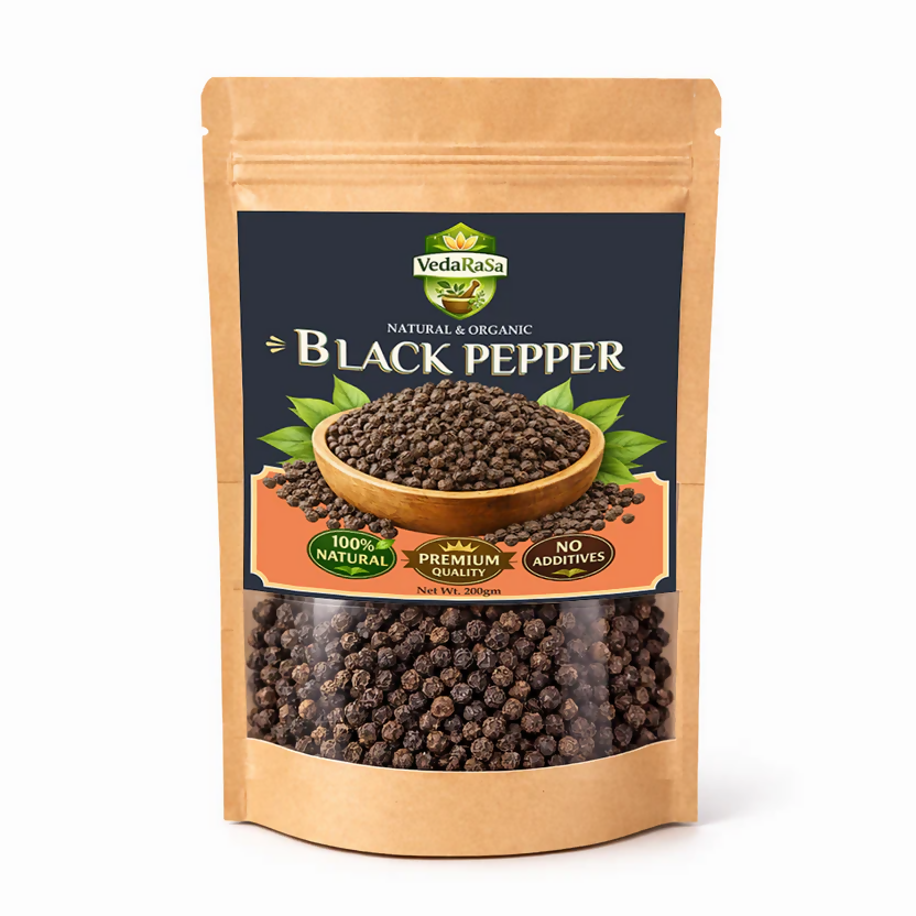 VedaRasa Black Pepper Powder  Grab2Buy VedaRasa Grab2Buy