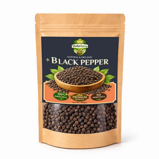 VedaRasa Black Pepper Powder  Grab2Buy VedaRasa Grab2Buy