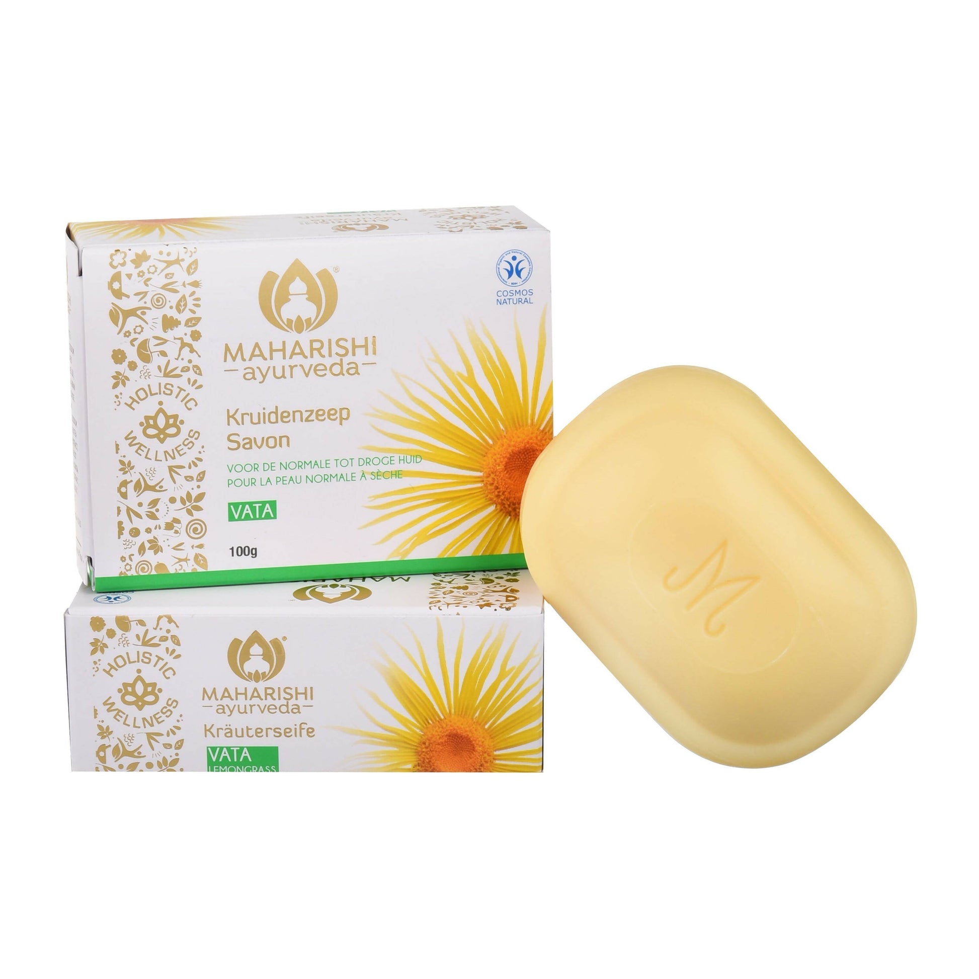Maharishi Ayurveda Lemongrass Soap 
