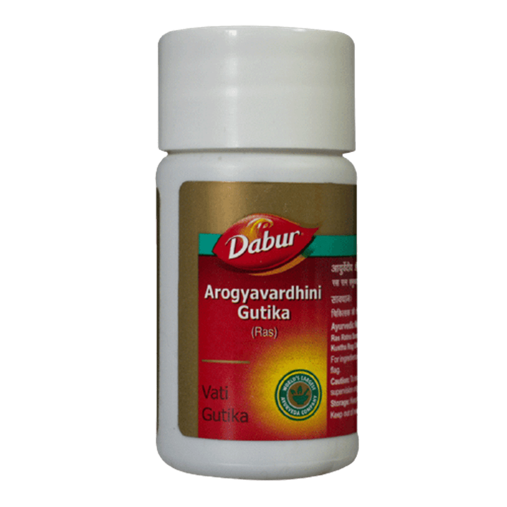 Dabur Arogyavardhini Gutika 