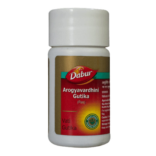 Dabur Arogyavardhini Gutika 