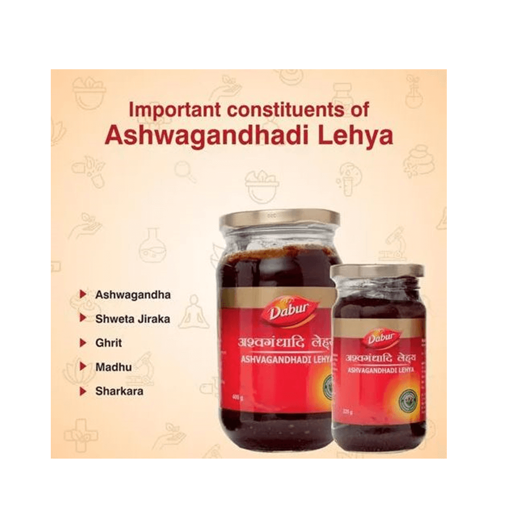 Dabur Ashwagandhadi Lehya 