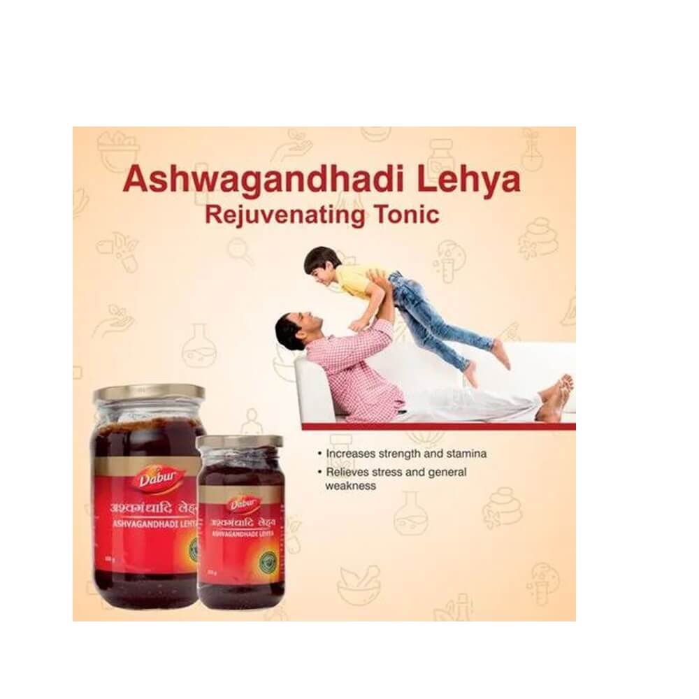 Dabur Ashwagandhadi Lehya 
