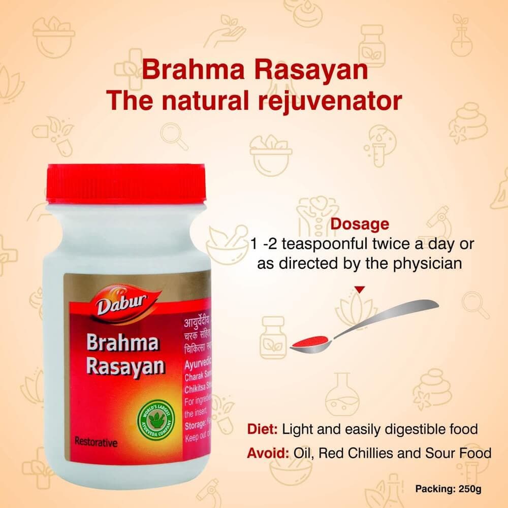 Dabur Brahma Rasayan 