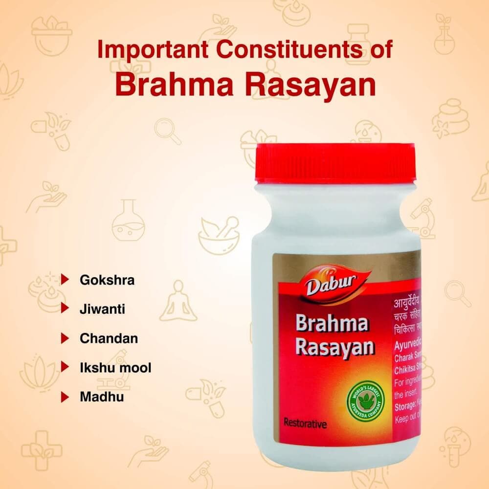 Dabur Brahma Rasayan 