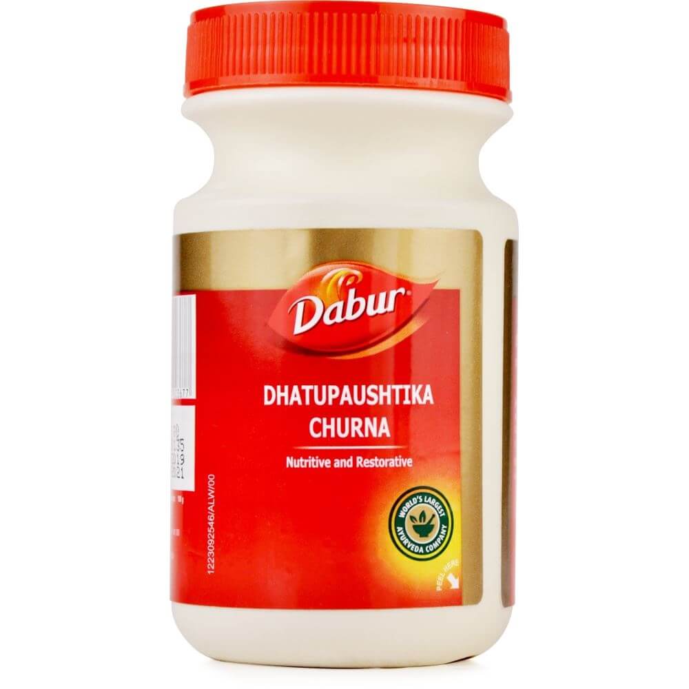Dabur Dhatupaushtika Churna 