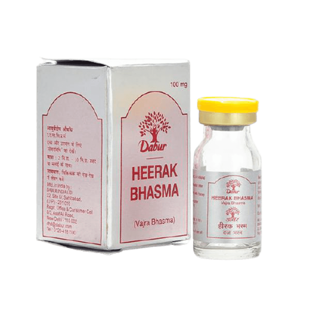 Dabur Heerak Bhasma  Grab2Buy Dabur Grab2Buy