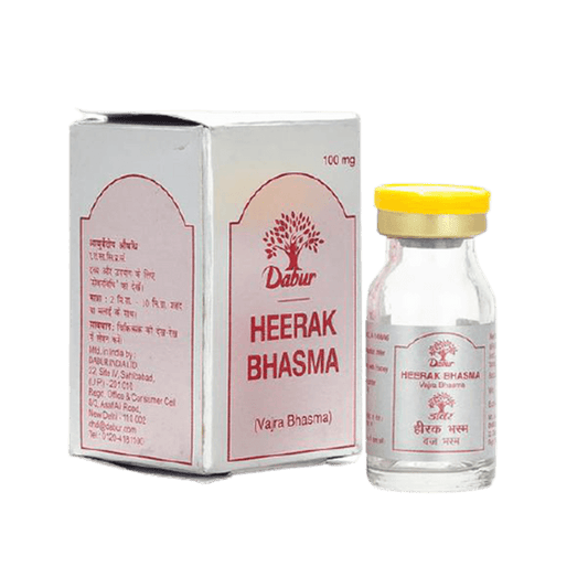Dabur Heerak Bhasma  Grab2Buy Dabur Grab2Buy