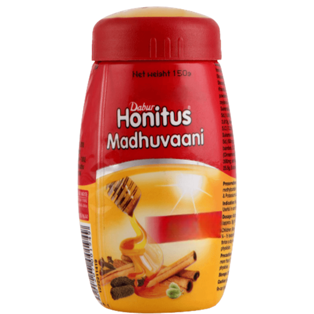 Dabur Honitus Madhuvaani 