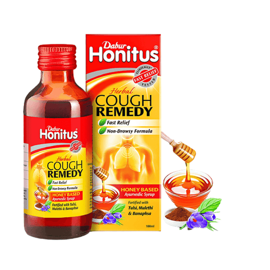 Dabur Honitus Syrup - Grab2buy