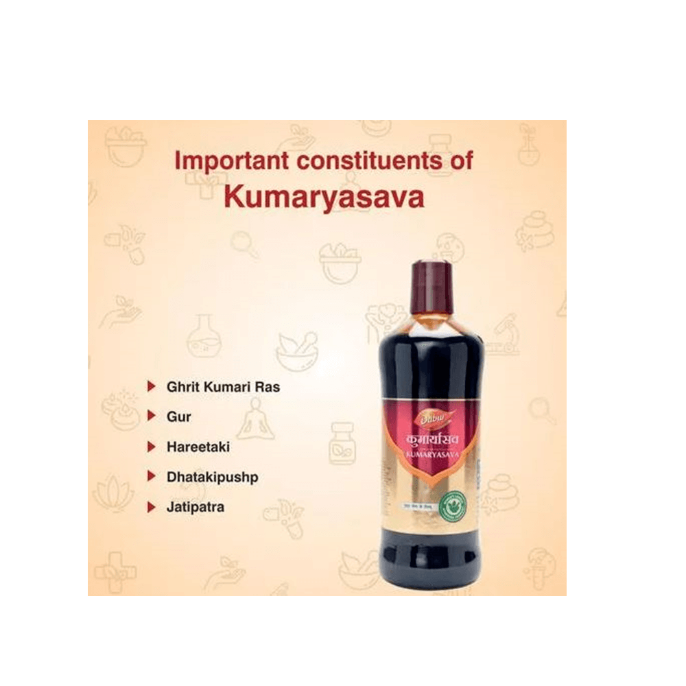 Dabur Kumaryasava 