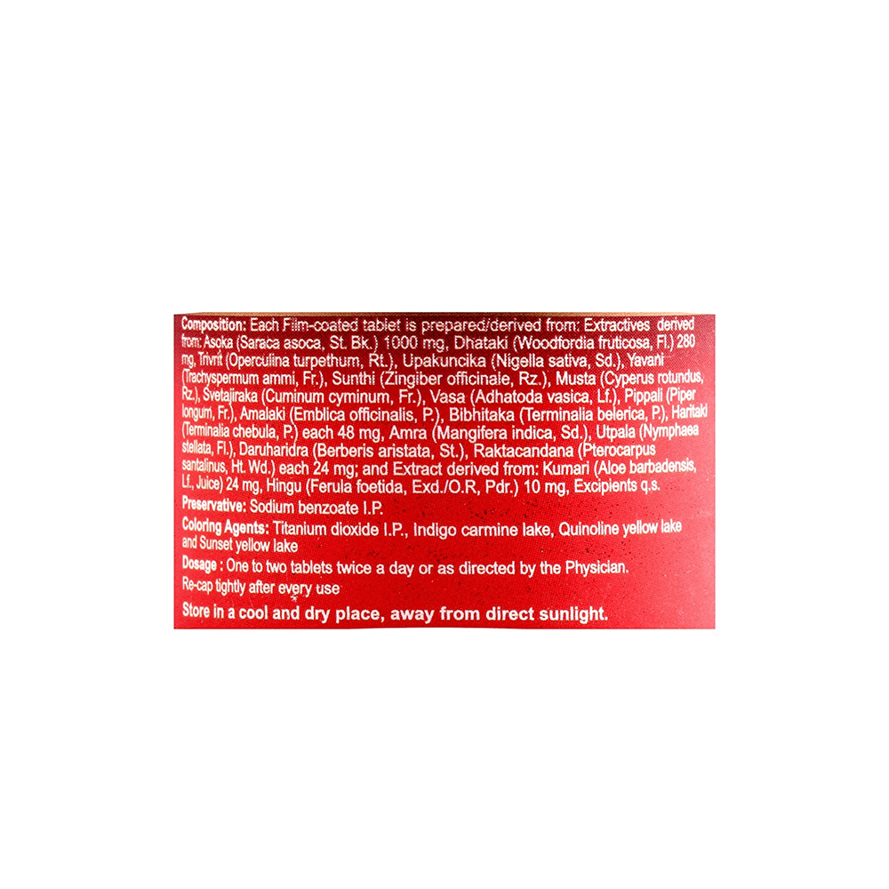 Dabur Mensta - 30 Tablets  Grab2Buy Dabur Grab2Buy
