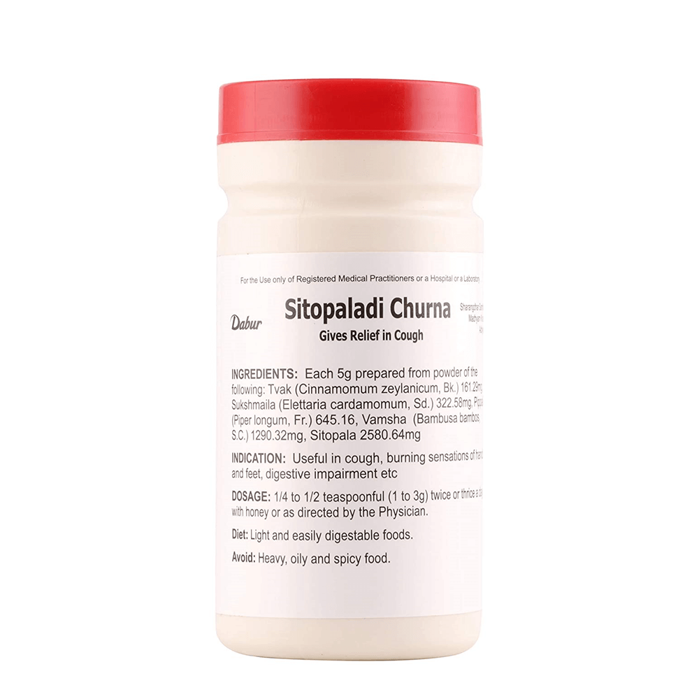 Dabur Sitopaladi Churna 