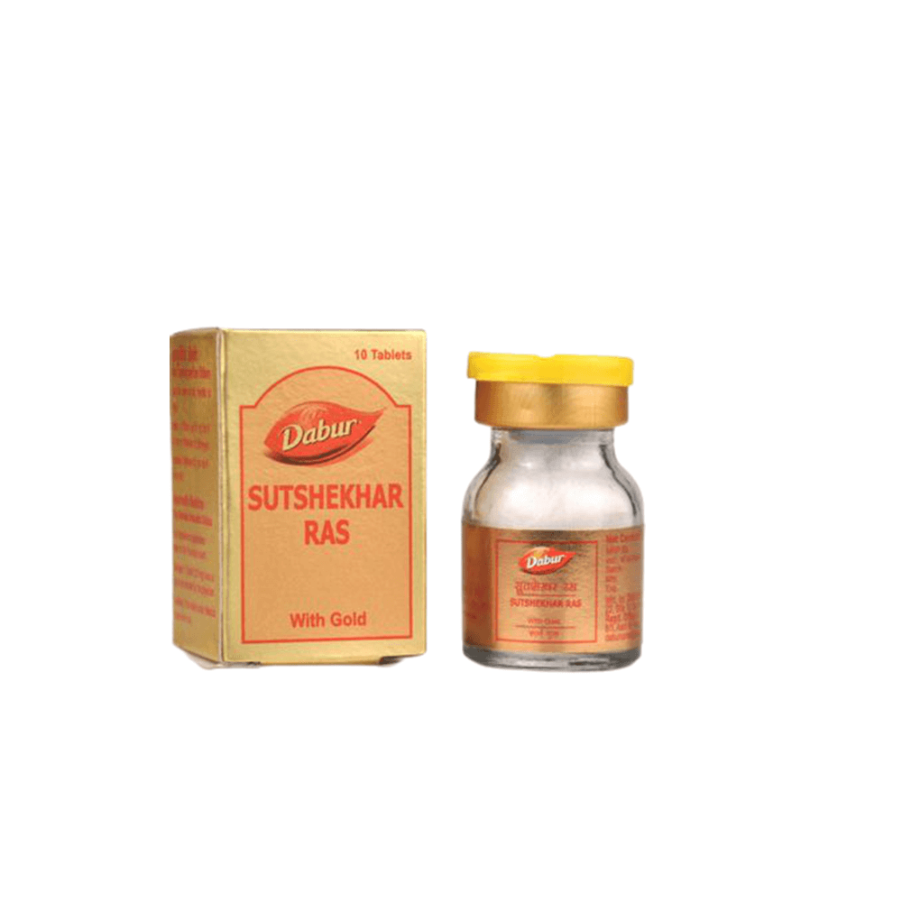 Dabur Sutshekhar Ras With Gold  Grab2Buy Dabur Grab2Buy