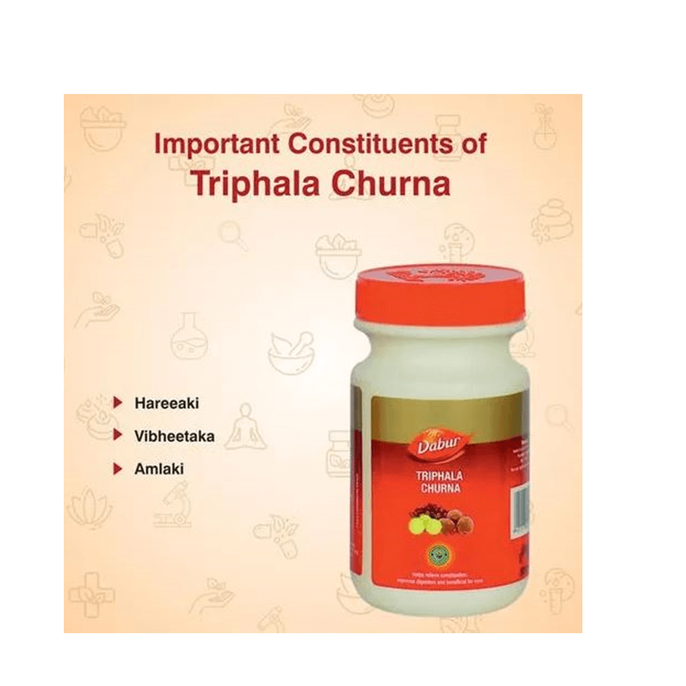 Dabur Triphala Churna 