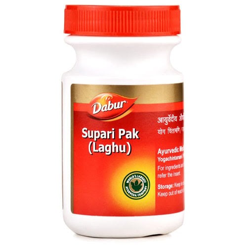 Dabur Supari Pak (Laghu), Women's Health Tonic 