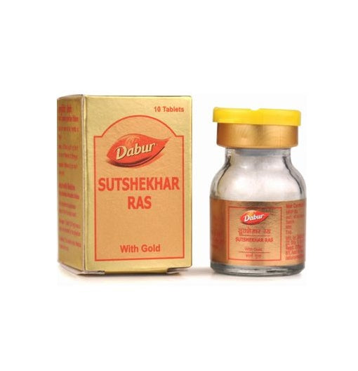 Dabur Sutshekhar Ras With Gold  Grab2Buy Dabur Grab2Buy