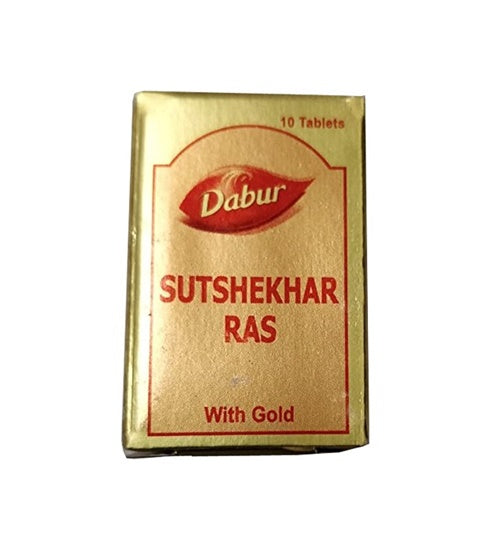 Dabur Sutshekhar Ras With Gold  Grab2Buy Dabur Grab2Buy
