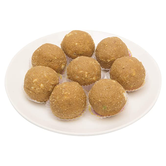 Dadu's Besan Laddu 
