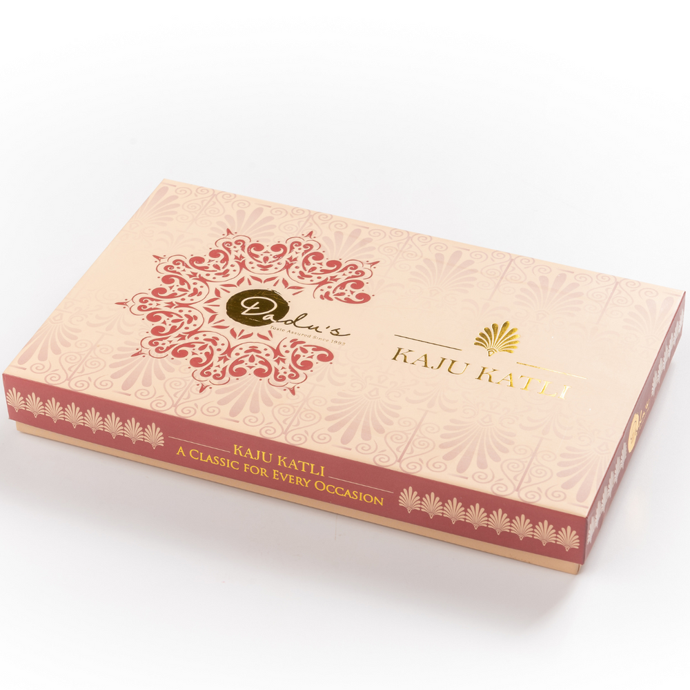 Dadu's - Kaju Katli 