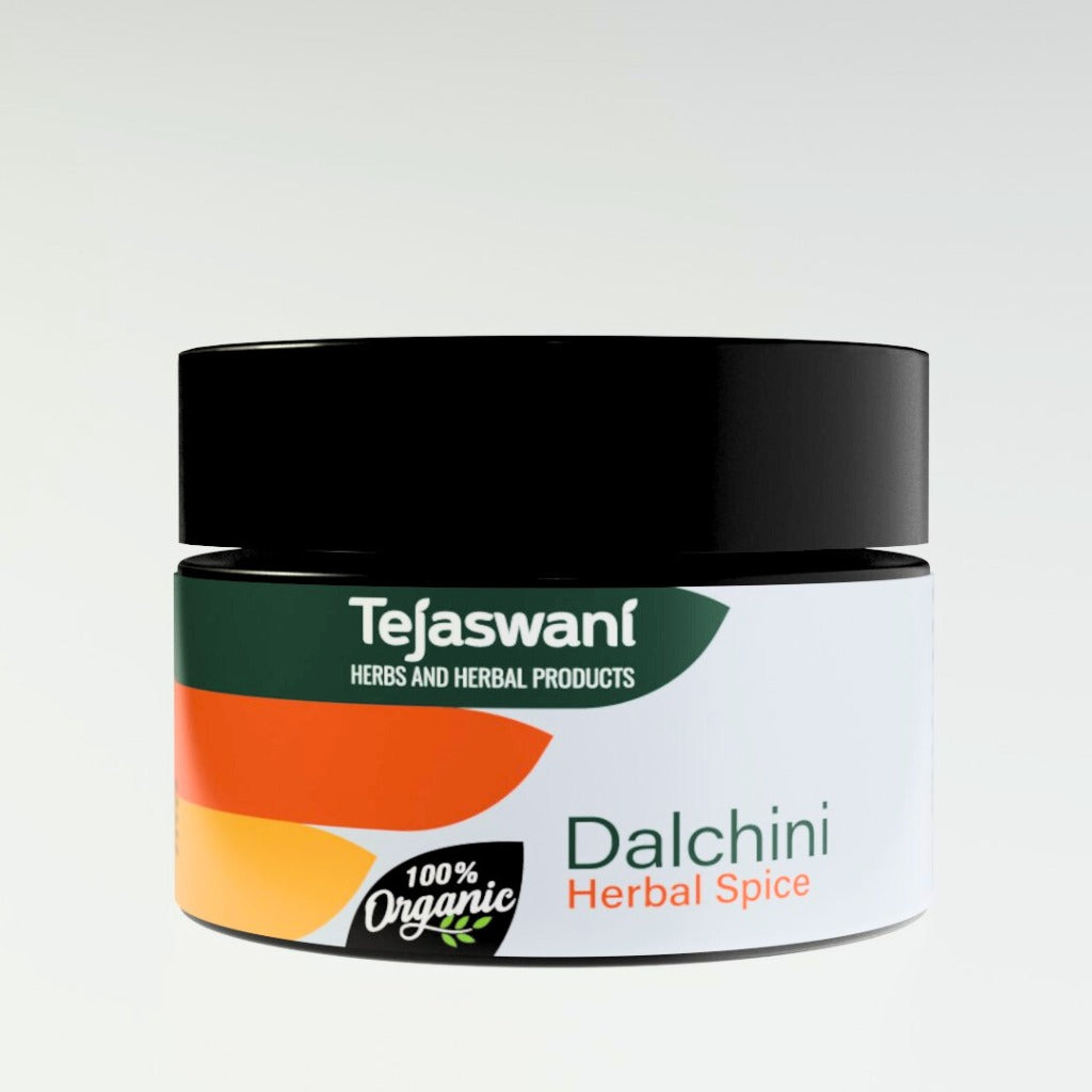 Tejaswani Herbs and Herbal Products Dalchini Powder 