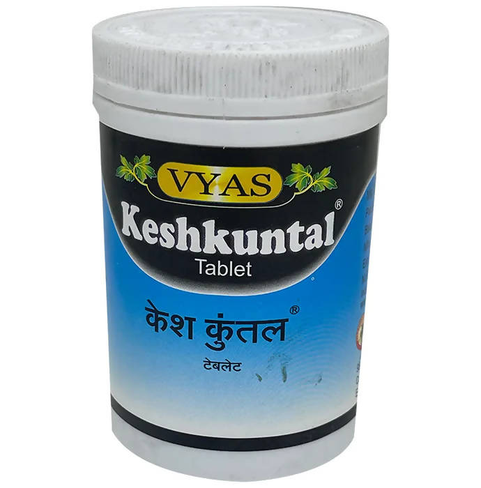 Vyas Keshkuntal Tablets 