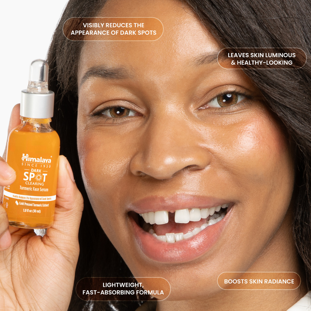 Dark Spot Clearing Turmeric Face Serum 